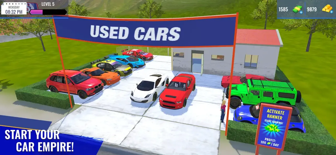 Car Sales Simulator 25 screenshot 1