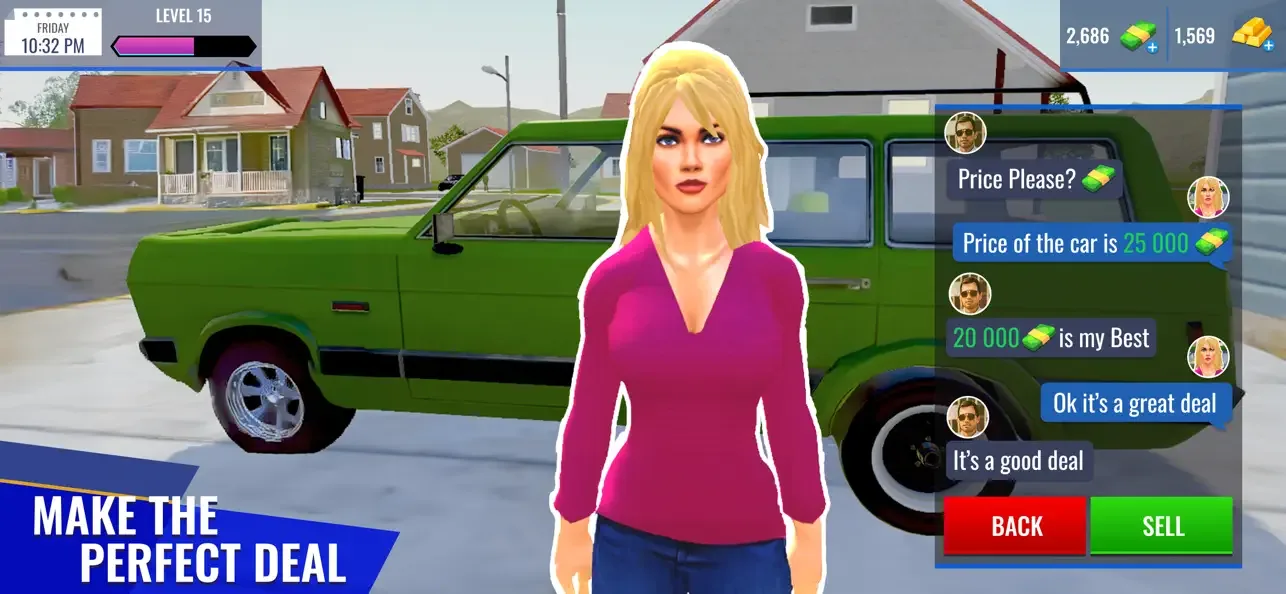 Car Sales Simulator 25 screenshot 2