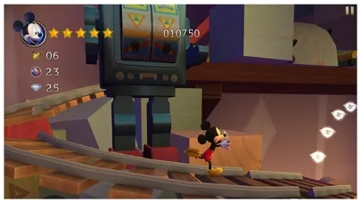 Castle of Illusion screenshot 1