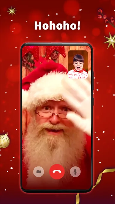Call Santa Claus - Prank Call screenshot 2