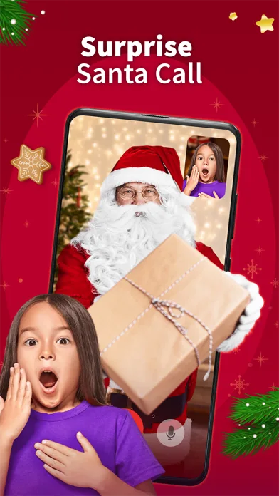 Call Santa Claus - Prank Call screenshot 4