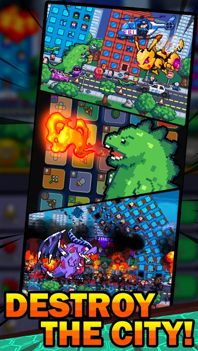 Legends of Monster:Idle RPG screenshot 5