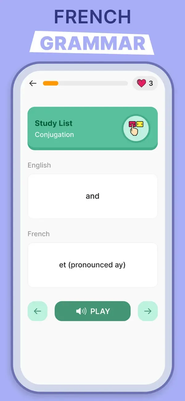 Learn French for Beginners. screenshot 4