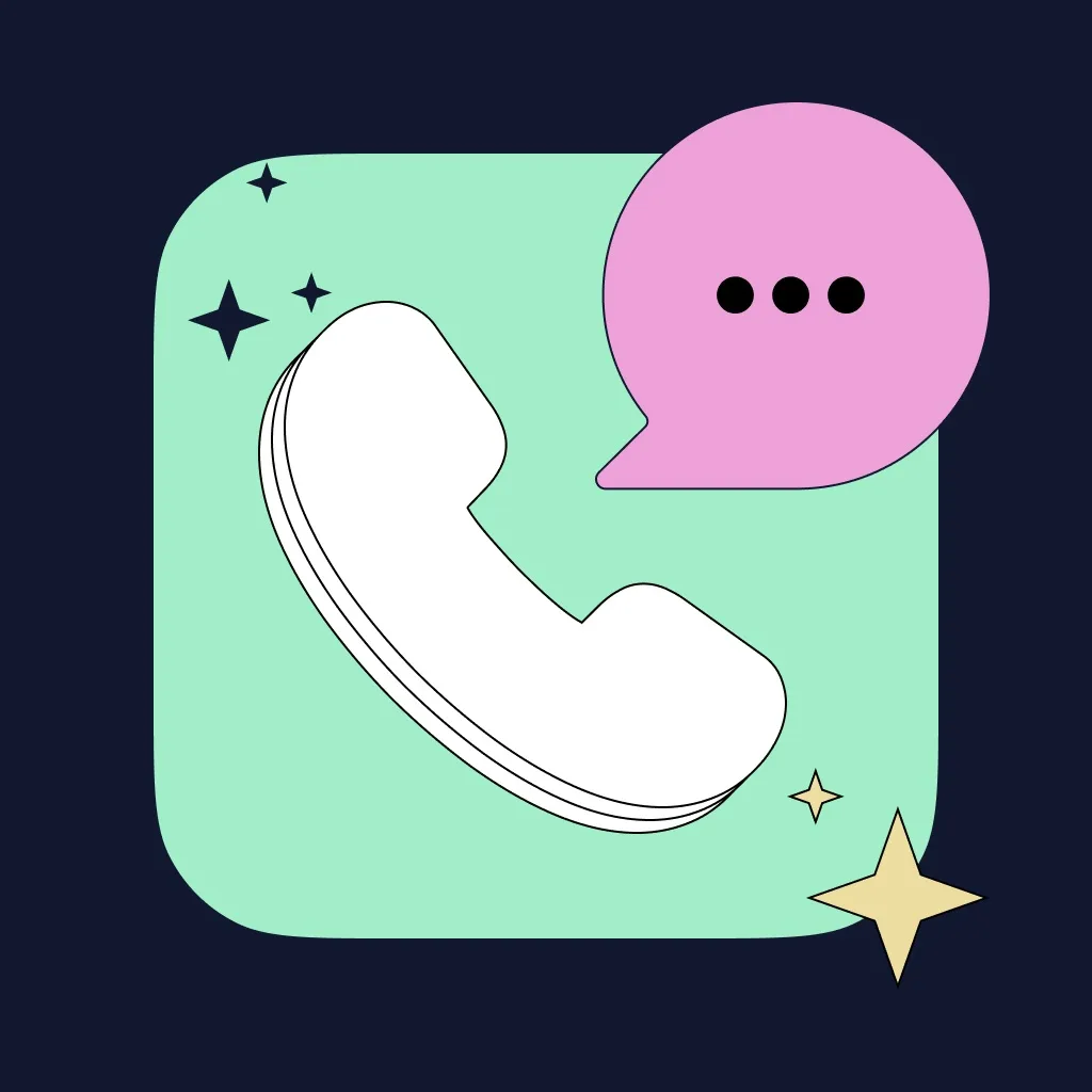We Text + Call + Message Now