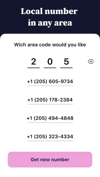 We Text + Call + Message Now screenshot 2