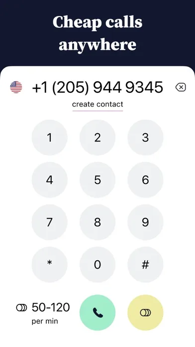 We Text + Call + Message Now screenshot 3