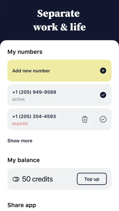We Text + Call + Message Now screenshot 4
