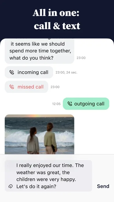 We Text + Call + Message Now screenshot 5