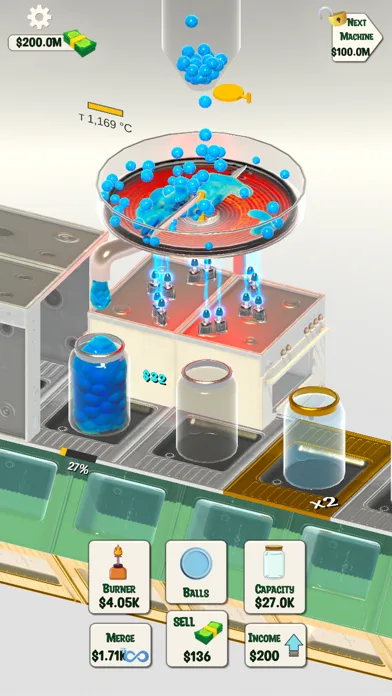 Melt and Fill screenshot 3