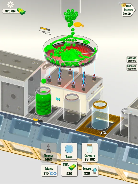 Melt and Fill screenshot 4