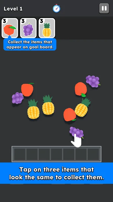 Match Master 3D - Triple Find screenshot 1