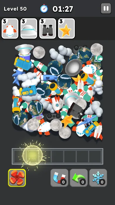 Match Master 3D - Triple Find screenshot 4