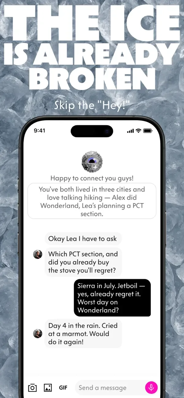 Wink Social: Real & AI Friends screenshot 5