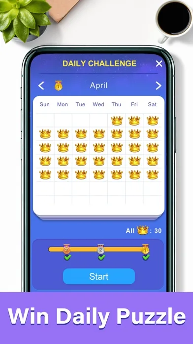Number Sum - Math Puzzle Game screenshot 3