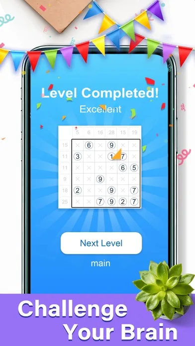Number Sum - Math Puzzle Game screenshot 5