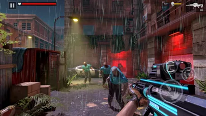 Zombie Fire 3D: Offline Game screenshot 3
