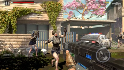 Zombie Fire 3D: Offline Game screenshot 4