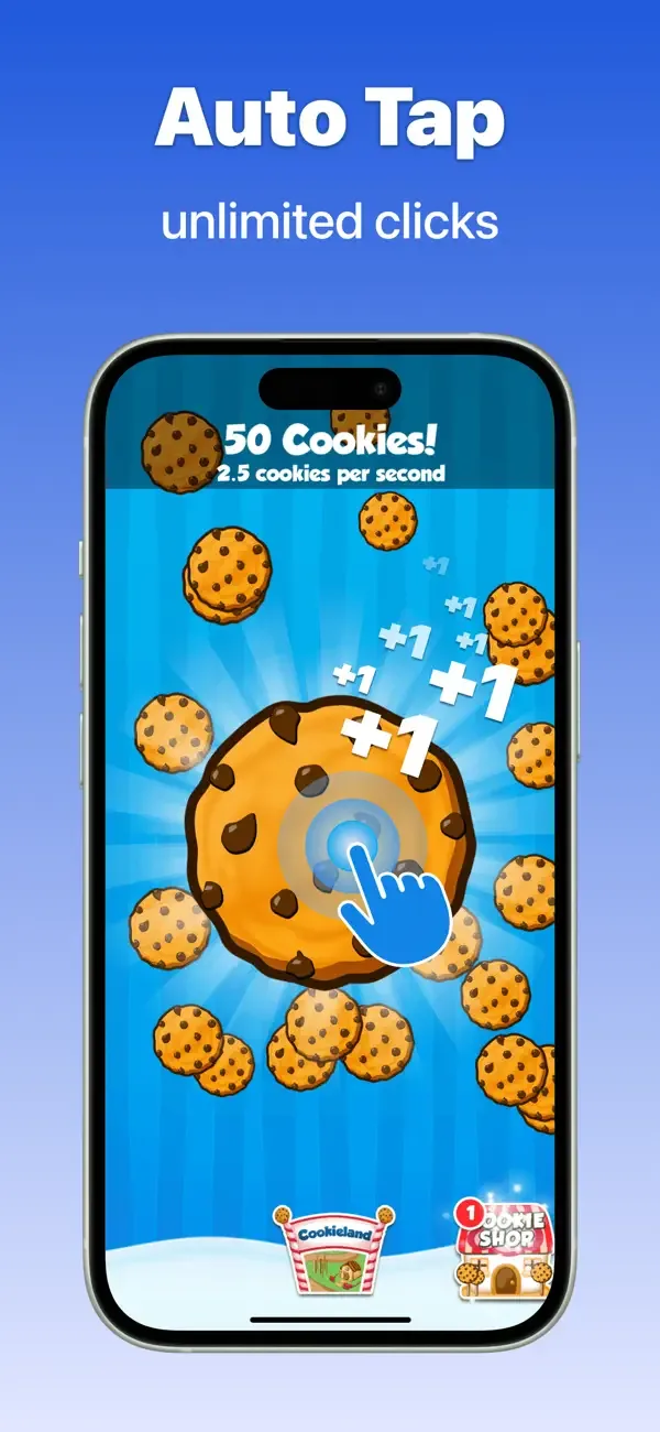 OP Auto Clicker: Automatic Tap screenshot 2