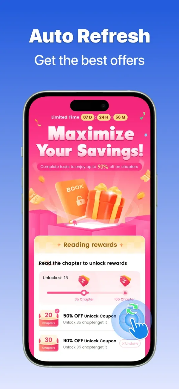 OP Auto Clicker: Automatic Tap screenshot 4