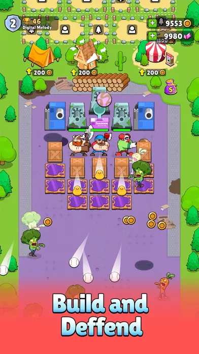 Timberman 2 - VS Battle screenshot 5