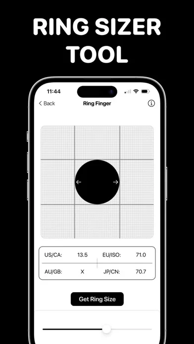Ring Sizer Tool screenshot 3