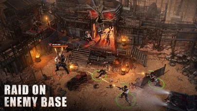 Mad Survivor: Arid Warfire screenshot 5