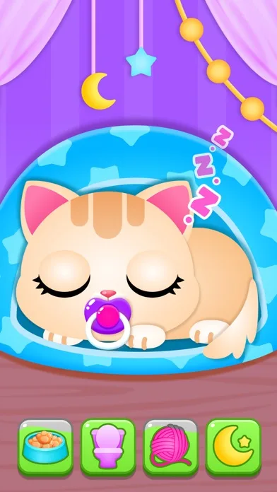 Cat & Kitty, Vet Game for Kids screenshot 3