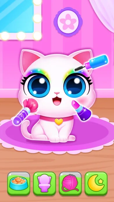 Cat & Kitty, Vet Game for Kids screenshot 4