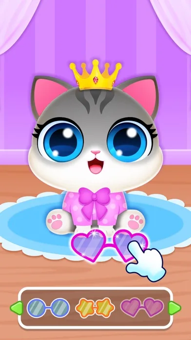 Cat & Kitty, Vet Game for Kids screenshot 5