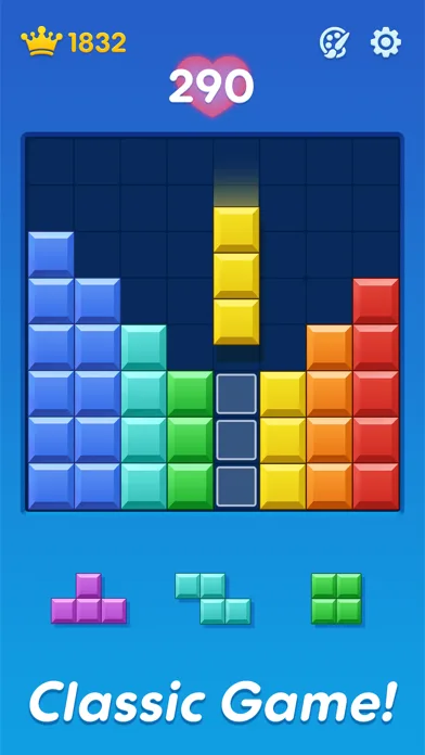 Block Bloom Journey screenshot 1