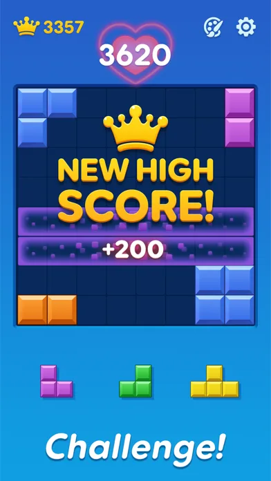 Block Bloom Journey screenshot 4