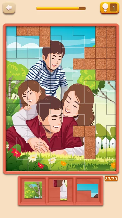Fancy Puzzles: Jigsaw Art Game screenshot 5