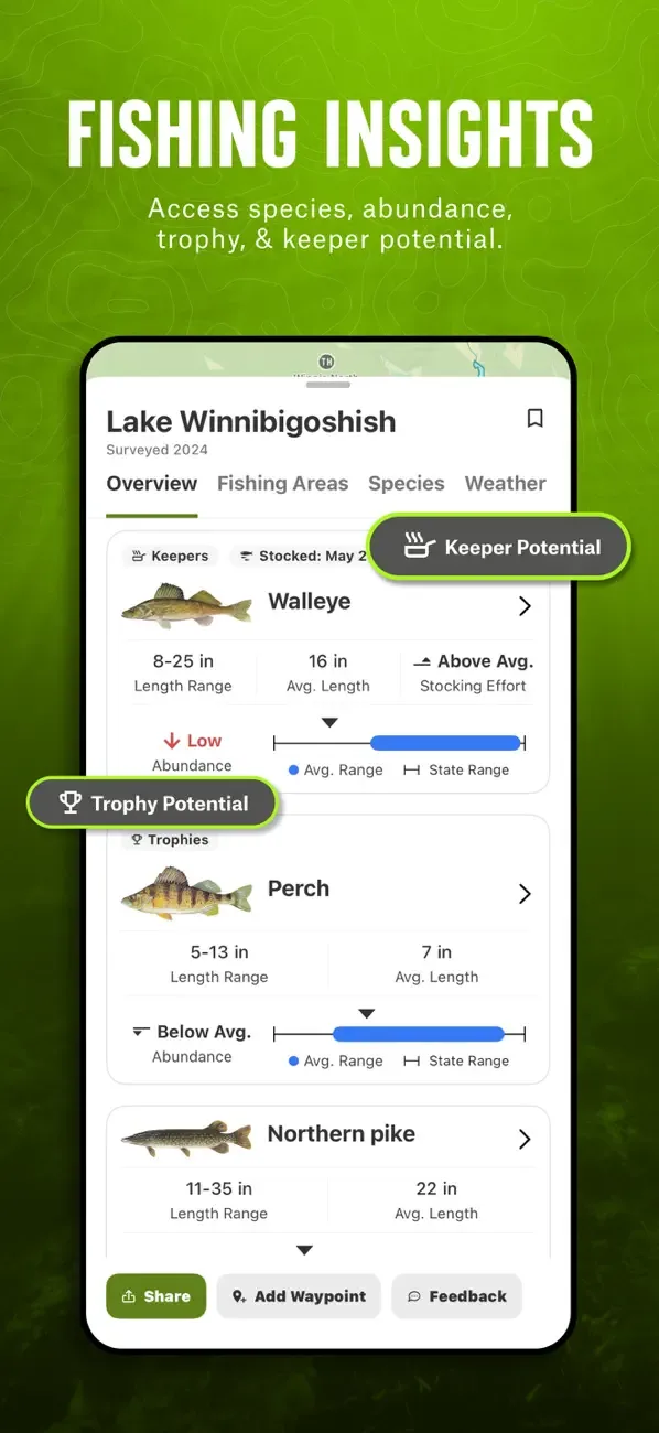 onX Fish: Midwest Fishing Maps screenshot 2
