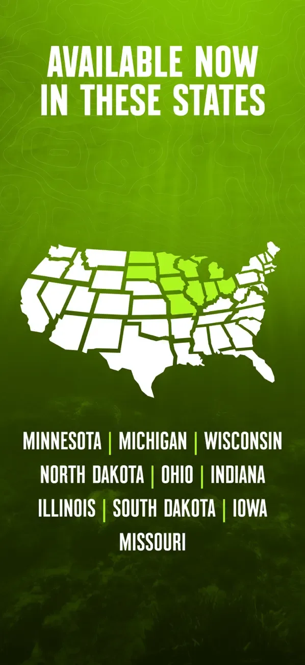 onX Fish: Midwest Fishing Maps screenshot 3