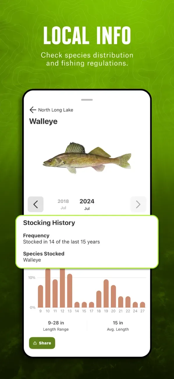 onX Fish: Midwest Fishing Maps screenshot 5