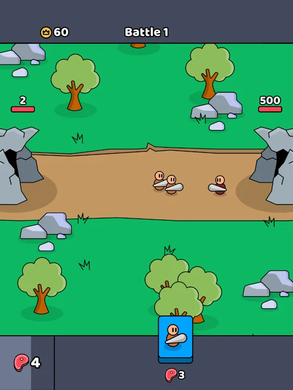 We Are Warriors! screenshot 5
