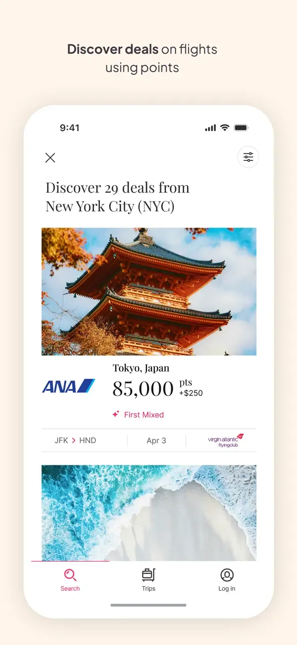 Roame - Award Travel screenshot 4