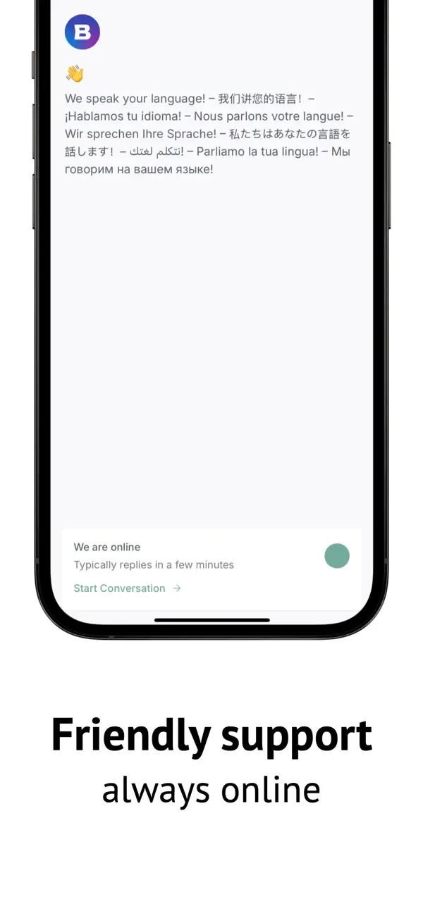 Bebra VPN screenshot 5