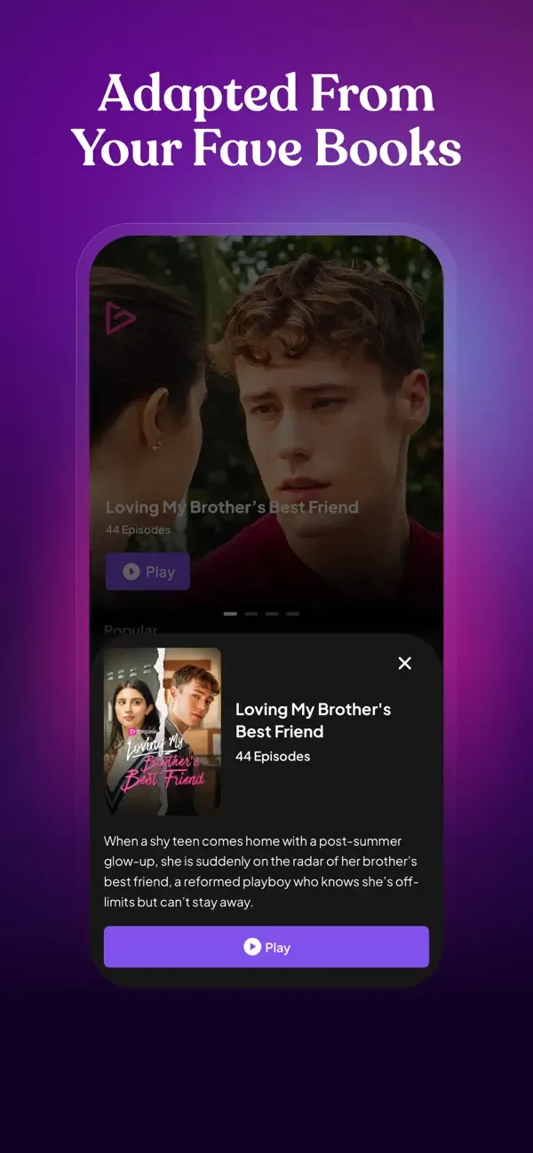 CandyJarTV - Drama & Shorts screenshot 3