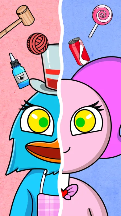 Monster Transformer: Makeover screenshot 1