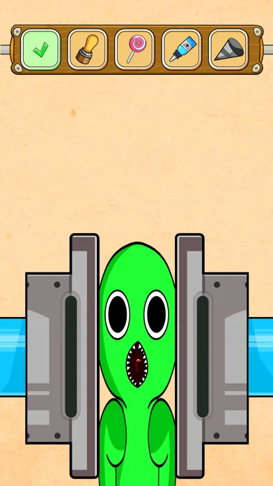 Monster Transformer: Makeover screenshot 2
