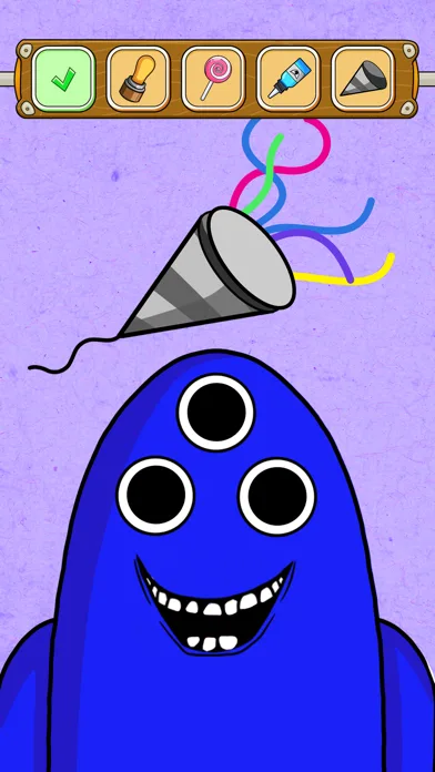 Monster Transformer: Makeover screenshot 3