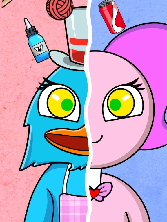 Monster Transformer: Makeover screenshot 4