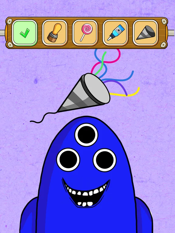 Monster Transformer: Makeover screenshot 5