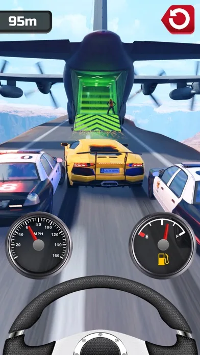 Plane Chase screenshot 1