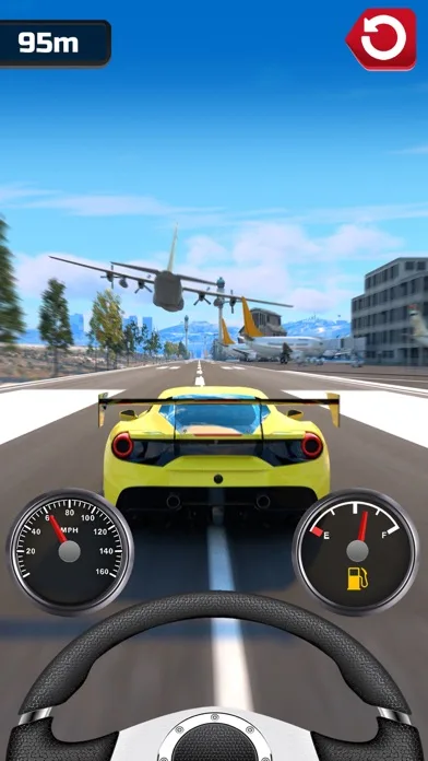 Plane Chase screenshot 4