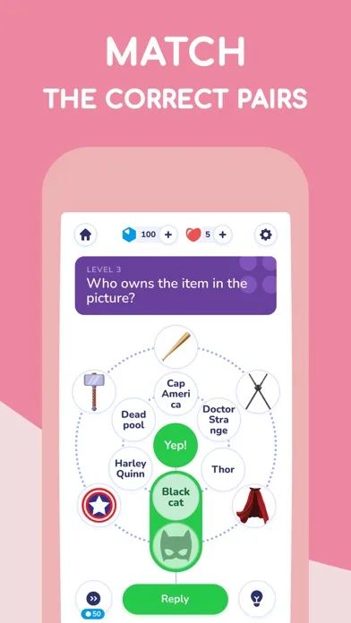 Trivia Spin - Smart Questions screenshot 2