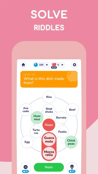 Trivia Spin - Smart Questions screenshot 3