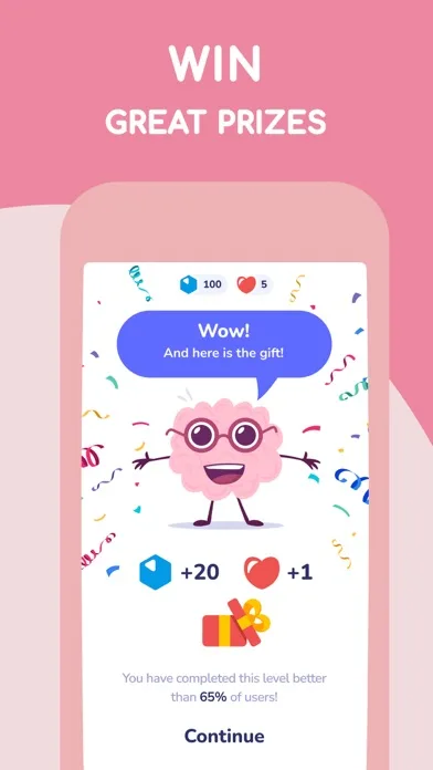 Trivia Spin - Smart Questions screenshot 5