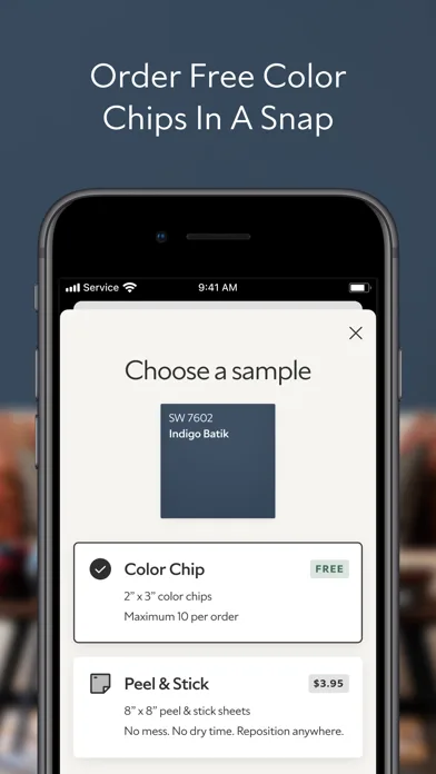 Sherwin-Williams Color Expert™ screenshot 4